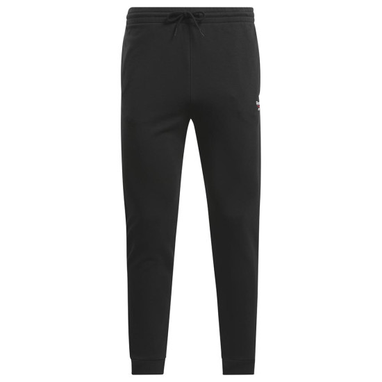 Reebok Ανδρικό παντελόνι φόρμας Identity Small Logo Pants
